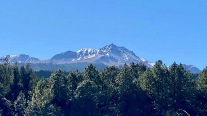 Nevado de Toluca: medidas de seguridad que deberá cumplir la visita al Xinantécatl