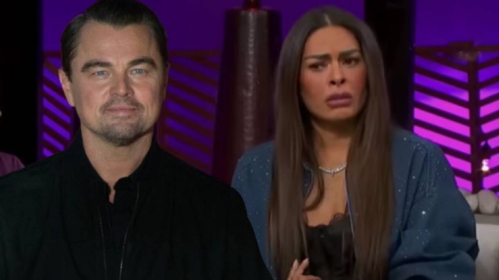 Galilea Montijo se queda con la ganas de una selfie con Leonardo DiCaprio: "Estoy en una llamada"