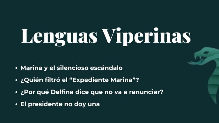Lenguas Viperinas