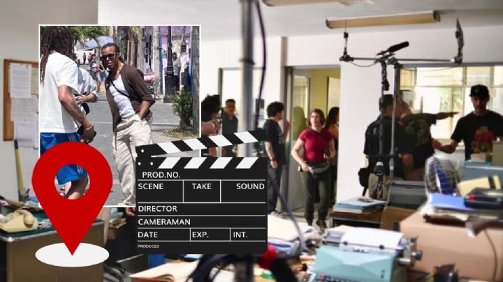 Desde películas a comerciales: Las 4 producciones que se han grabado en 9 municipios de Veracruz