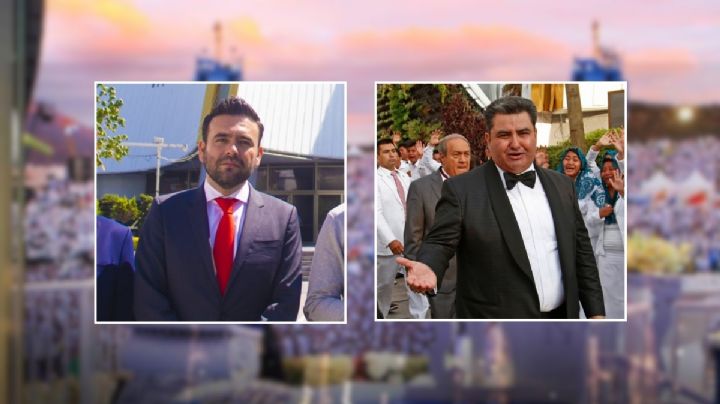 Buscan a Silem García, político de Veracruz ligado a caso La Luz del Mundo