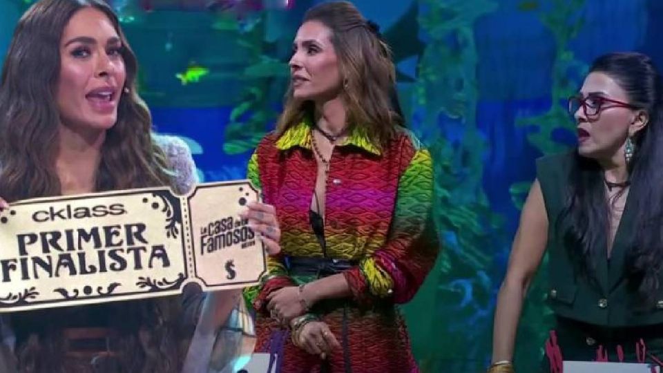 Ya hay primera finalista de 'LCDLFM'.