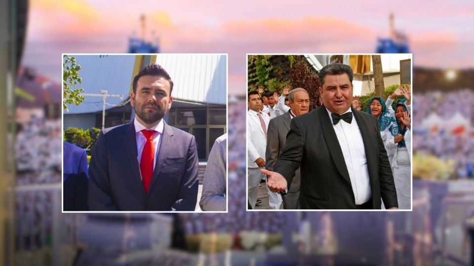 Buscan a Silem García, político de Veracruz ligado a la iglesia La Luz del Mundo