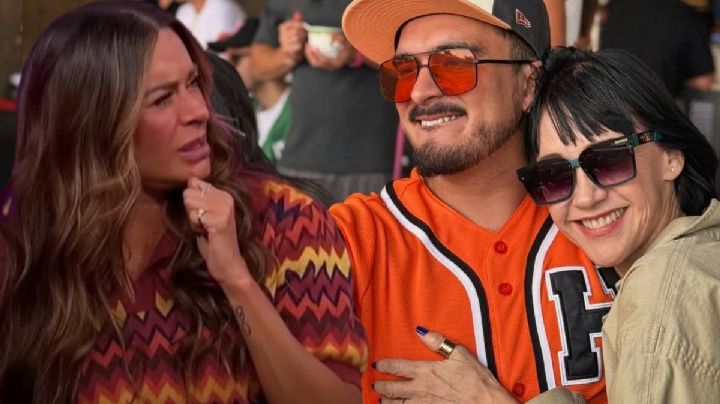 Ricardo Pérez quiso andar con Galilea Montijo antes de Susana Zabaleta, según exnovia