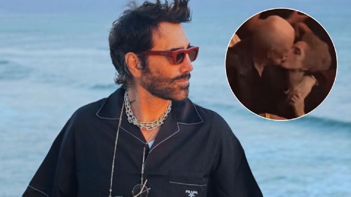 Alejandro Fernández rompe el silencio tras el polémico beso de Doña Cuquita