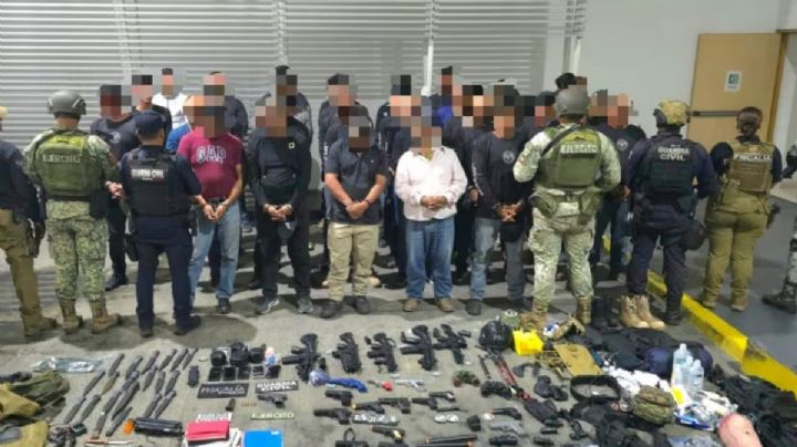 Liberan a 38 integrantes de La Luz del Mundo detenidos en Michoacán