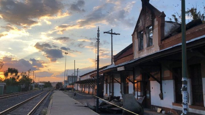 La vieja estación del tren de León no será utilizada en el tren de pasajeros