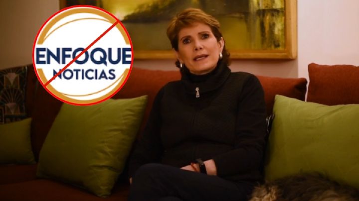 Adriana Pérez Cañedo sale de Enfoque Noticias: "La empresa decidió terminar la relación laboral"