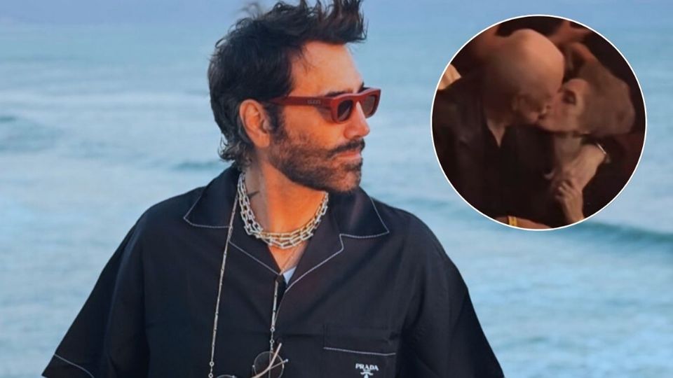 Del video era su tío Javier