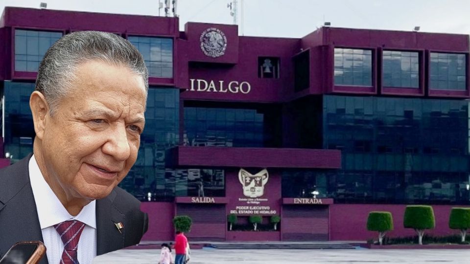 El gobernador se deslindó de la iniciativa para prohibir doble función, que fue presentada por la bancada de Morena en el Congreso local