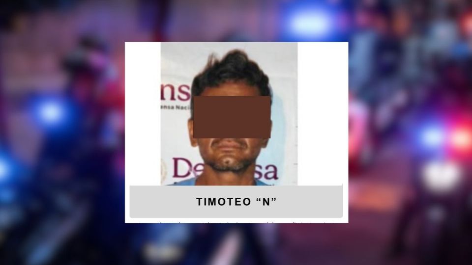 Detienen a hombre por presunto secuestro de 3 personas en Pánuco, Veracruz