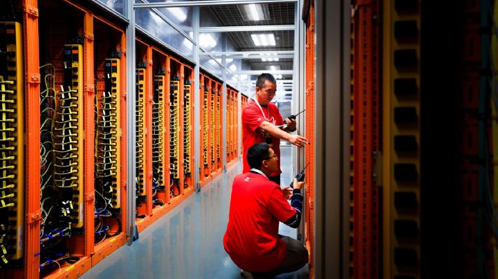 Centro de datos en Querétaro requiere luz equivalente a una cuarta parte de la Península de Yucatán