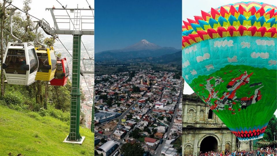 Los tres pueblos mágicos de Veracruz que cumplieron 10 años