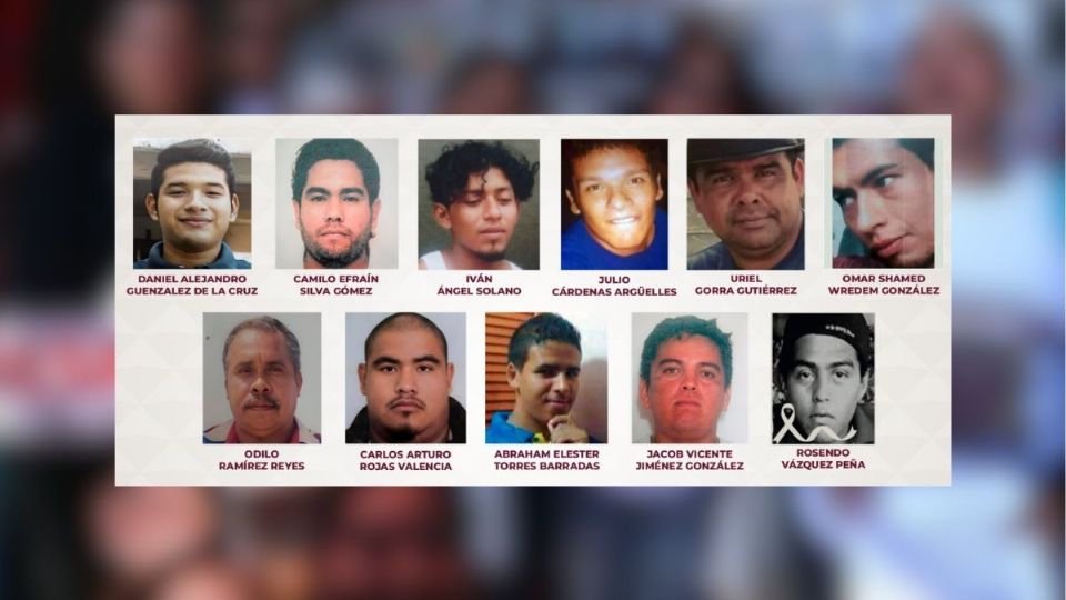 ”Blindaje Coatzacoalcos”: a 10 años de las desapariciones; madres siguen buscando y luchando por sus hijos