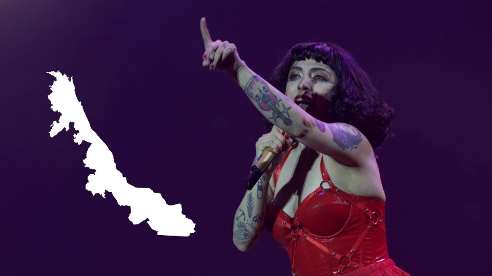 Mon Laferte incluye tema llamado Veracruz en su nuevo álbum y colaboración con 2 veracruzanas