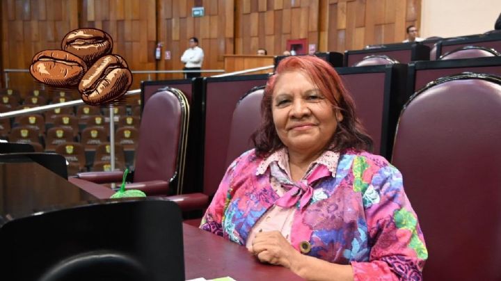 Denunciarían a diputada que propuso llevar café de Veracruz a Marte, por esta razón