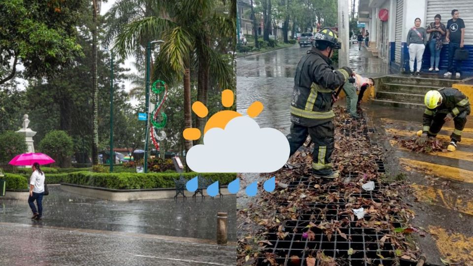 Lluvia en Xalapa: así estará el clima hoy lunes 29 de septiembre