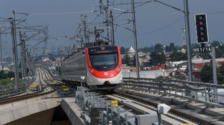 Tren México-Toluca, en operación a más tardar a inicios de 2026