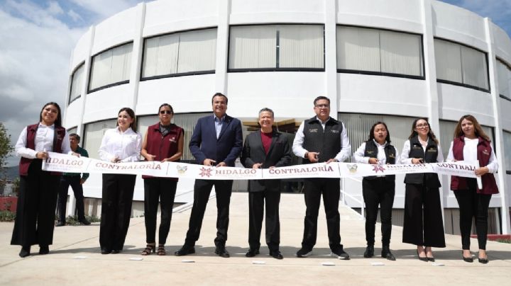 Menchaca inaugura complejo “Hidalgo Honesto” para fortalecer transparencia