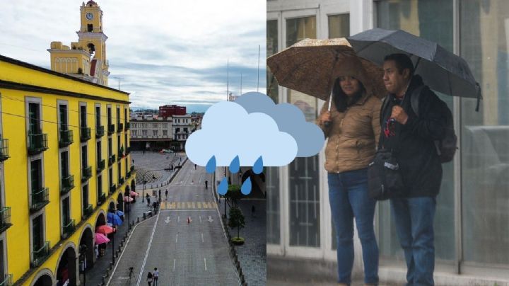Se aproximan más lluvias en Veracruz: así estará el clima en Xalapa hoy 30 de septiembre