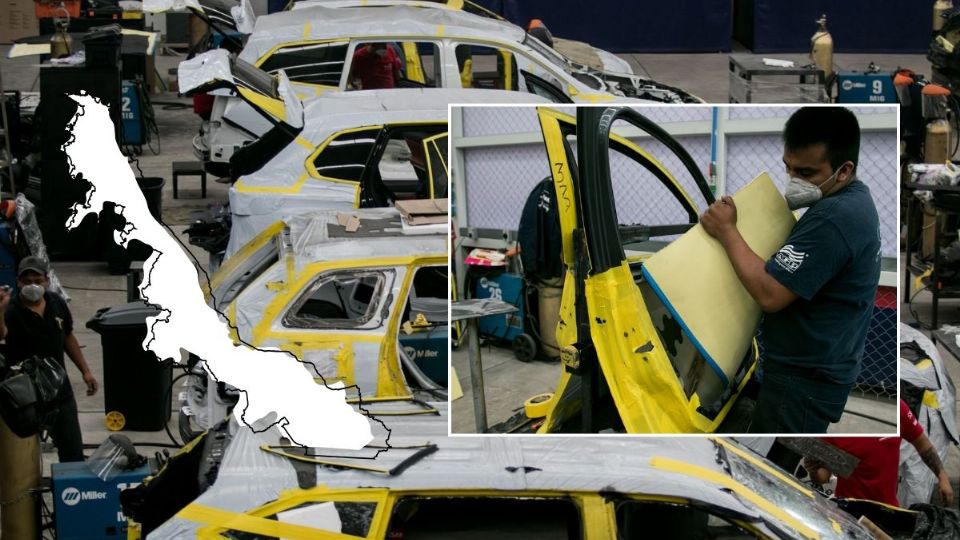 ¿Cuándo llegarían 2 nuevas plantas automotrices alemanas a Veracruz de 30 millones de euros?