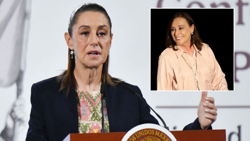 Rocío Nahle no es investigada por huachicol fiscal: Claudia Sheinbaum
