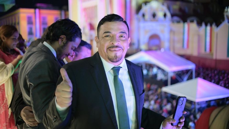 Cazarín, delegado de Bienestar, hace un buen trabajo en Veracruz: Rocío Nahle