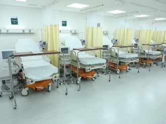 Los 3 planes para aumentar 9,139 camas nuevas en hospitales en sexenio de Sheinbaum