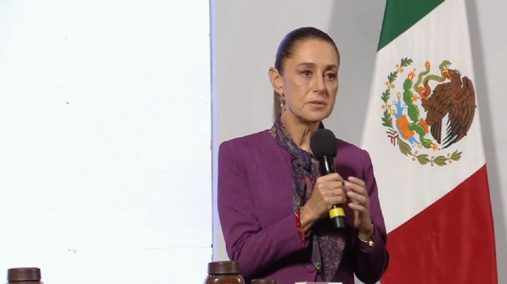 Sheinbaum presenta Café Bienestar en apoyo a productores indígenas