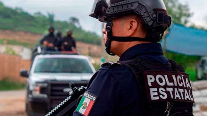 Operativo en colonia de Xalapa deja 9 detenidos, entre ellos una menor, hoy 3 de septiembre