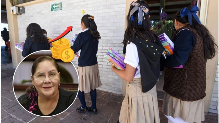 Hay quejas de escuelas de Xalapa que exigen cuotas y uniformes caros: SEV