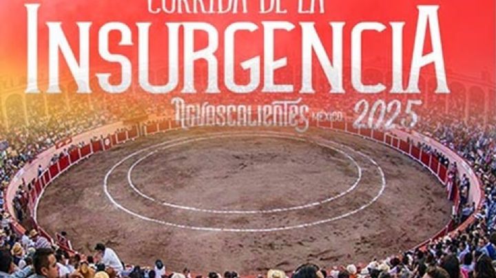 Arte, historia y beneficencia: la corrida de la Insurgencia vuelve a Aguascalientes