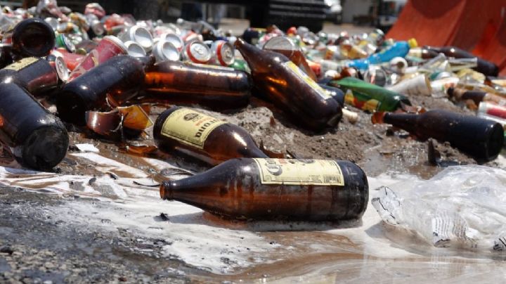 En CDMX, 4 millones de adultos consumen drogas; el alcohol es la sustancia más usada