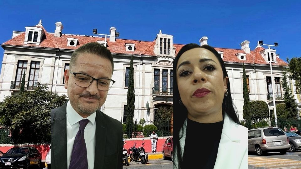 Los dos regidores tienen cargos en la SEPH