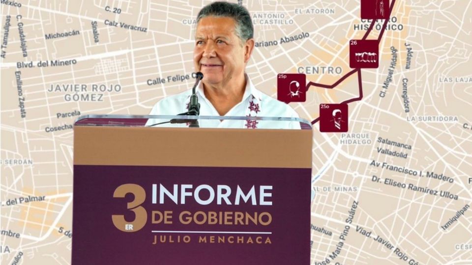 Este viernes 5 de septiembre se llevará a cabo el acto protocolario de entrega de cuentas en Hidalgo