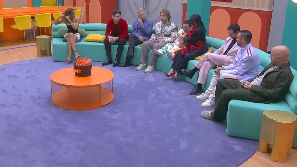 Se realizaron una nominaciones atípicas en el reality de Televisa.