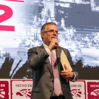 México tendrá récord de innovación; 3,763 proyectos y hasta mil mdp en inversión: Ebrard