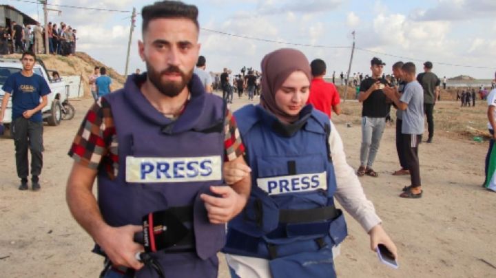 Reporteros Sin Fronteras presenta quinta denuncia ante Corte Internacional por ataque a periodistas