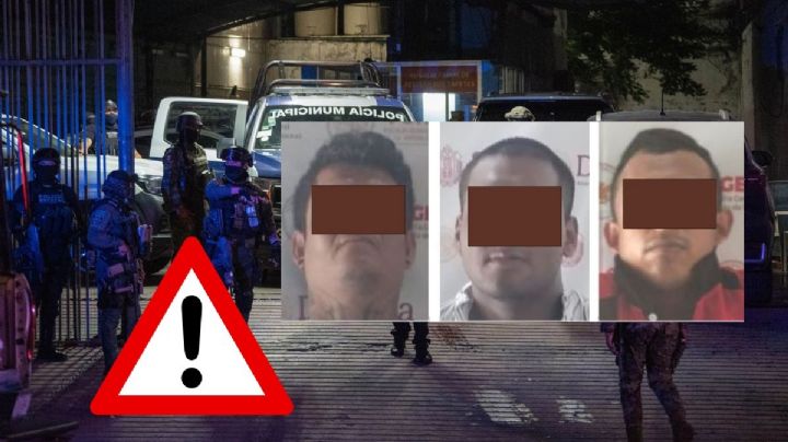 Presuntos extorsionadores cobraban piso a ferretería en Nanchital; los imputan