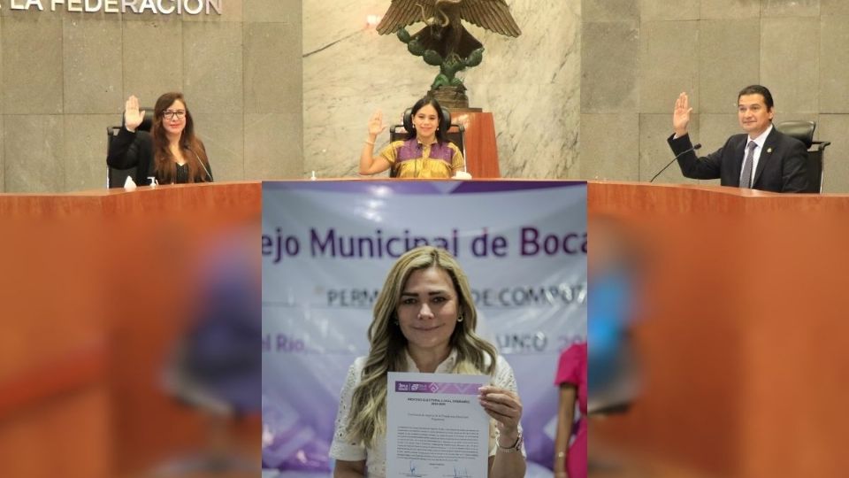 La Sala Regional Xalapa del TEPJF desechó la queja presentada por Morena.