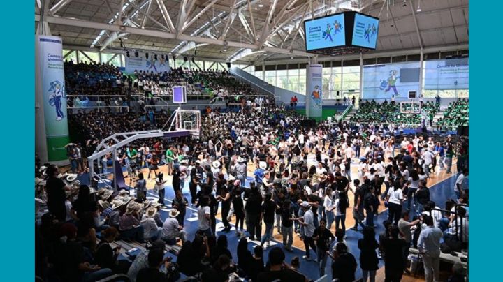 UV recibió a su nueva generación de estudiantes, en las cinco regiones