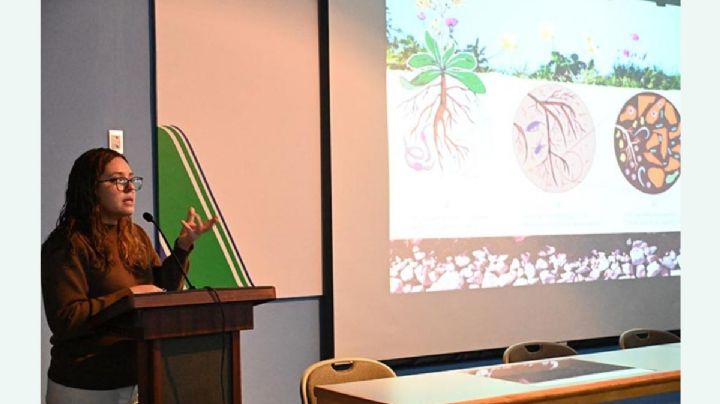 UV recibió a estudiantes de preparatoria agrícola de Chapingo