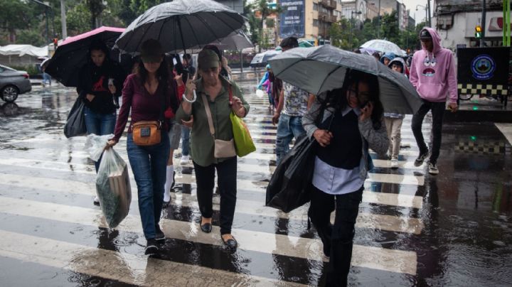 Lluvias de 2025: las más intensas en cinco años