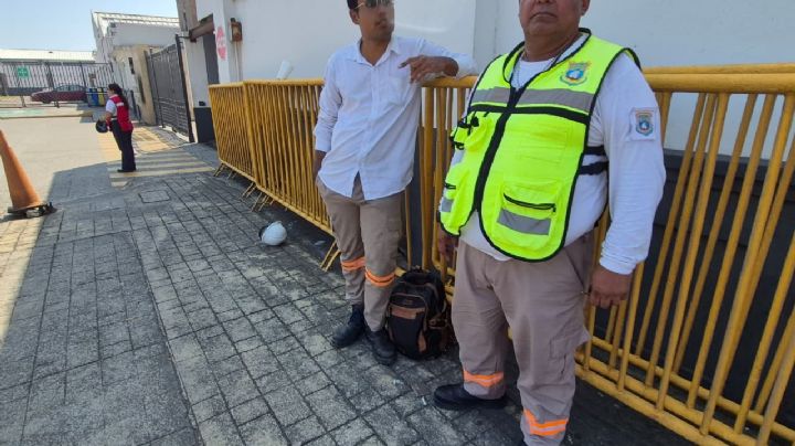 Hackeo deja sin pago a empleados de seguridad en ASIPONA Veracruz