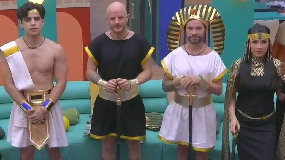 ¿Quién sería el sexto habitante eliminado?