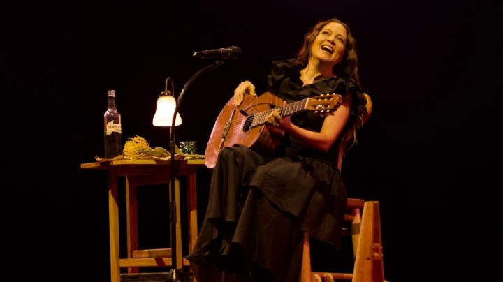 Así puedes ver el concierto de Natalia Lafourcade gratis en línea