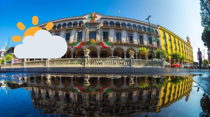 Clima en Xalapa: Así estará la temperatura este lunes 08 de septiembre