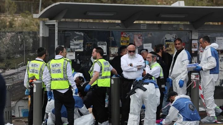 Tiroteo en Jerusalén: suman 6 muertos, uno de ellos español