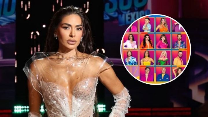 Galilea Montijo revela que habrá un gran cambio que marcará a La Casa de los Famosos México