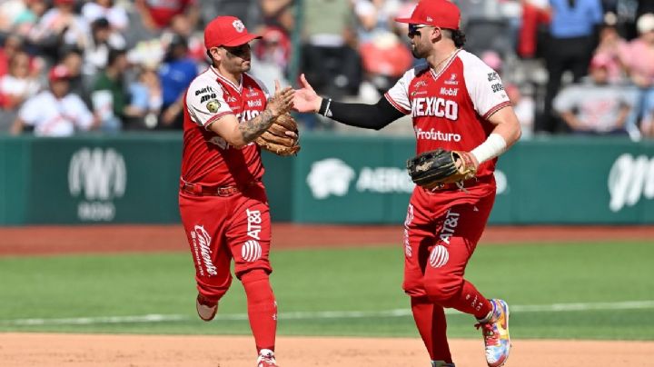 Diablos Rojos vs Charros por la Serie del Rey: fechas, horarios y dónde ver